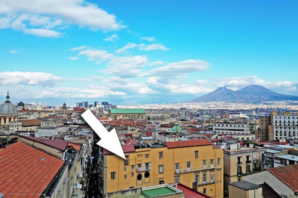 Apartment Spaccanapoli Top, Your House In The Old Town Naples