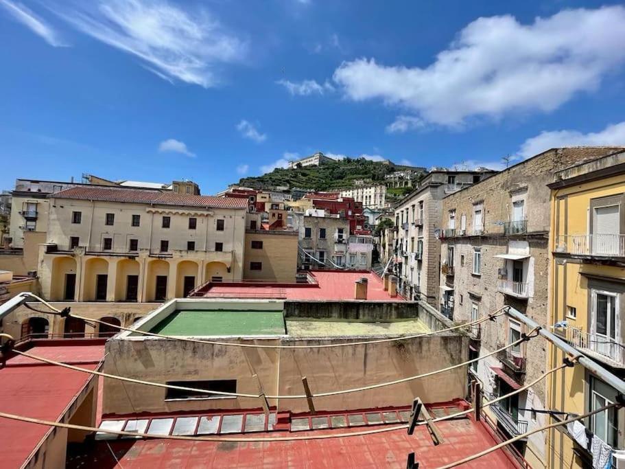 Spaccanapoli Top, Your House In The Old Town