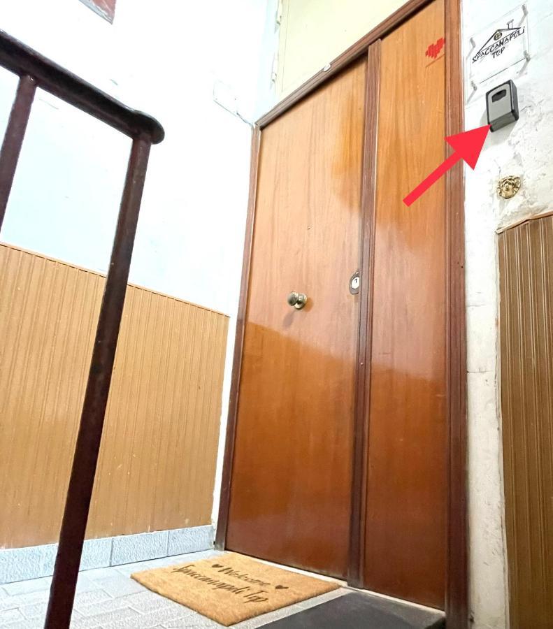Apartment Spaccanapoli Top, Your House In The Old Town *