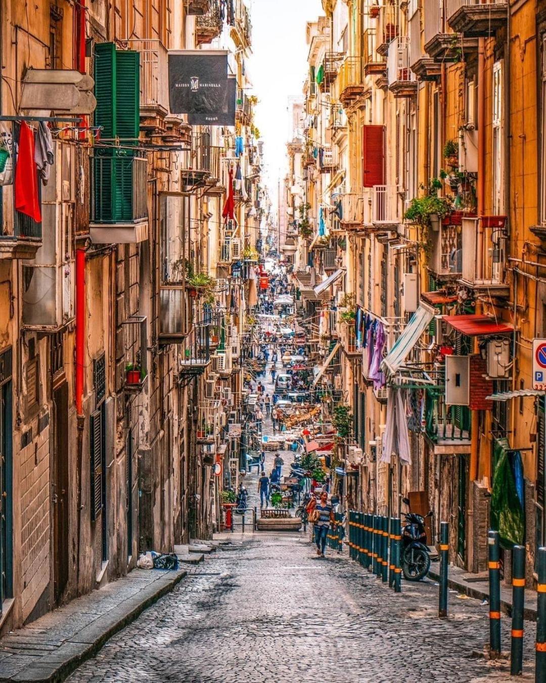 Spaccanapoli Top, Your House In The Old Town Apartment Naples